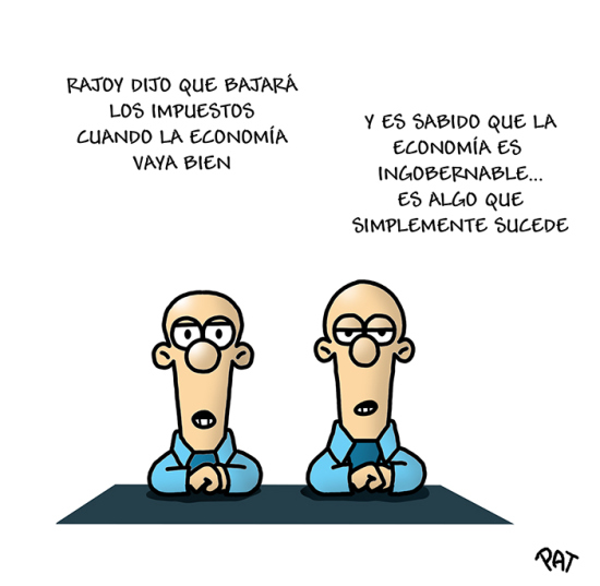 rajoy impuestos