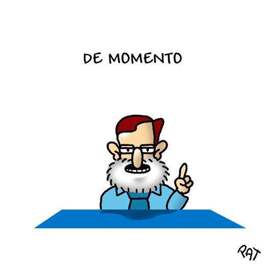 rajoy palabras magicas