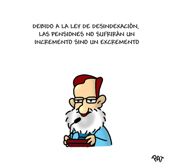 rajoy pensiones