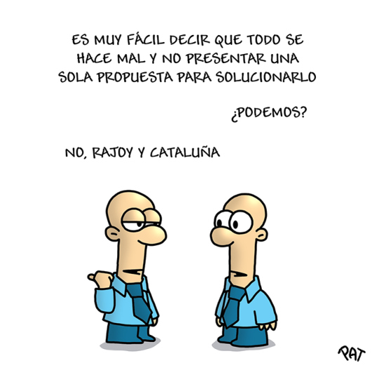 rajoy soluciones