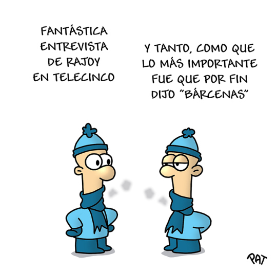 rajoy telecinco