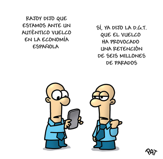 rajoy vuelco